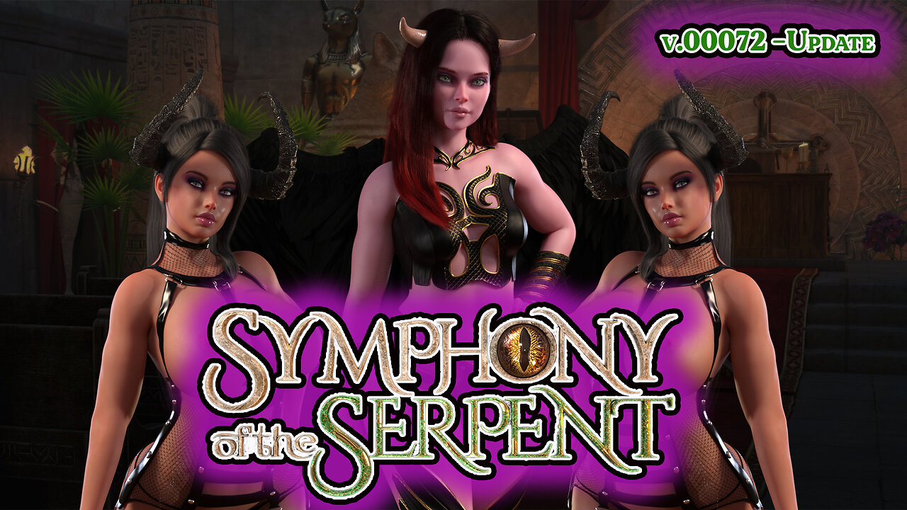 蛇之交响曲|Symphony of the Serpent
